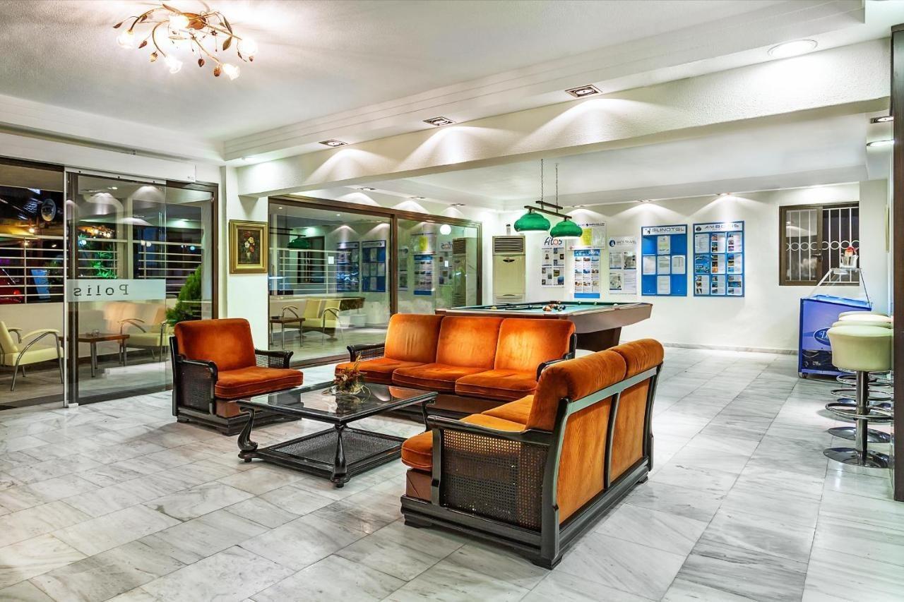 Elinotel Polis