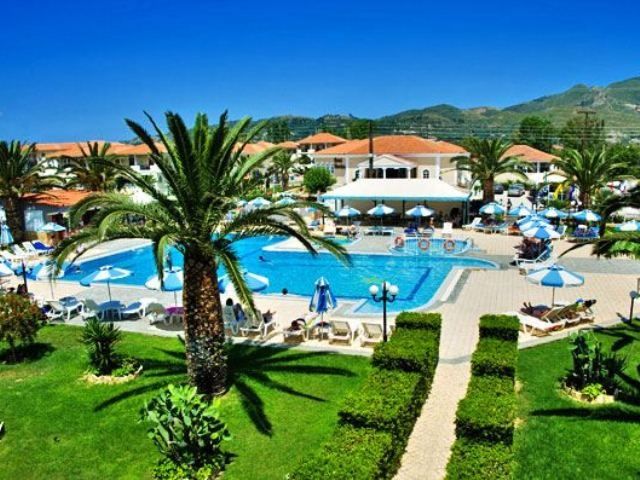 Golden Sun - Adults Only Hotel 4*