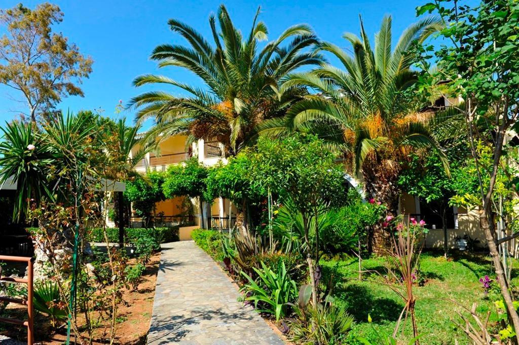 Ilena Acharavi (Corfu)