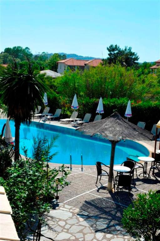 Hotel Ilena Acharavi (Corfu)