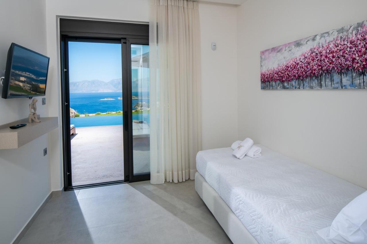 Villa Horizon View Agios Nikolaos (Crete)