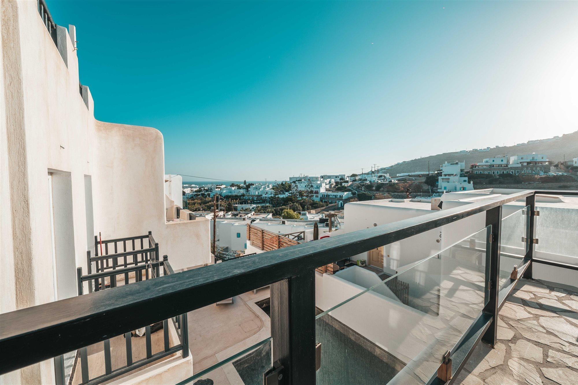 Mr & Mrs White Mykonos 4* Platys Gialos (Mykonos)