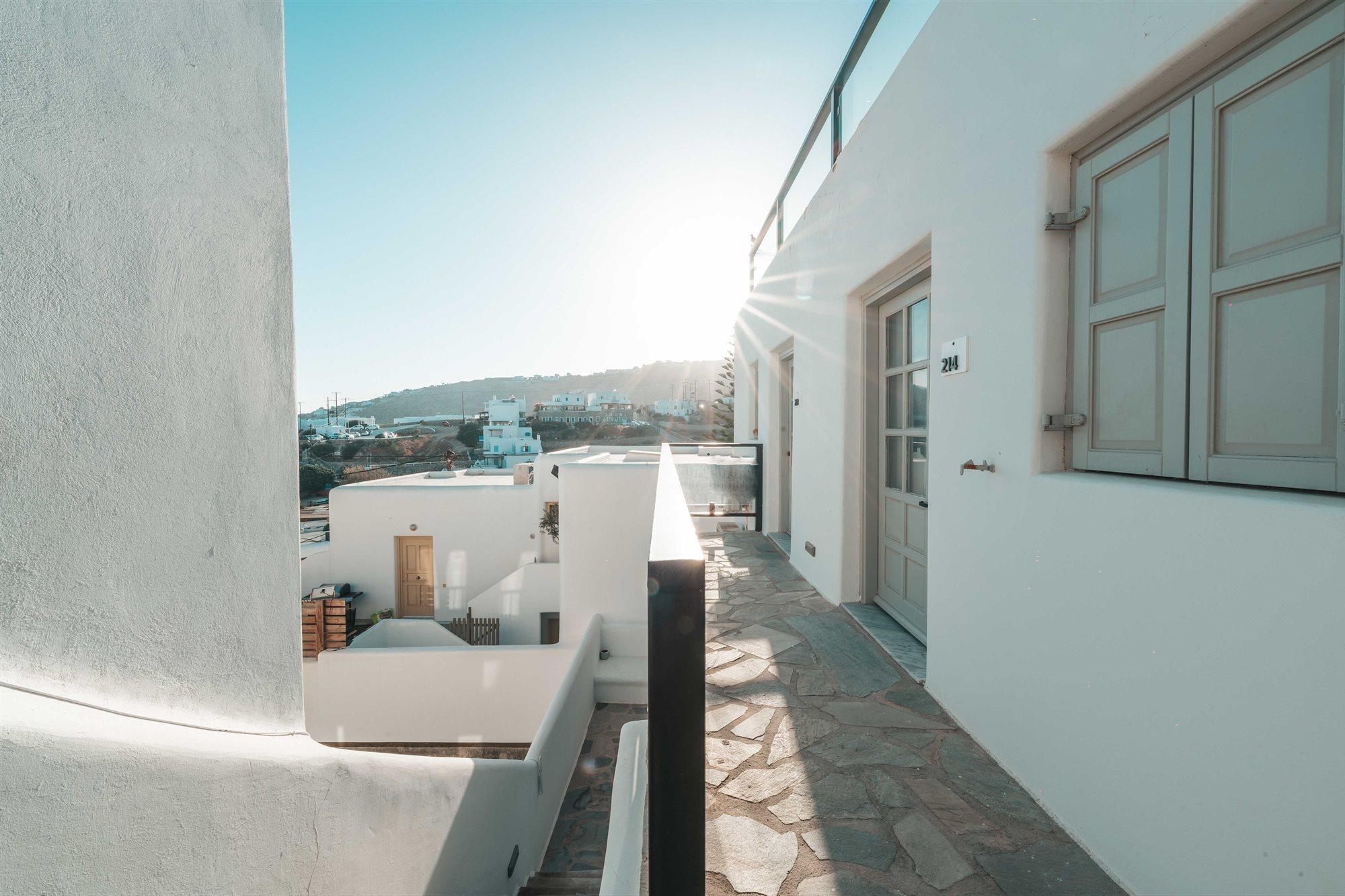 Mr & Mrs White Mykonos