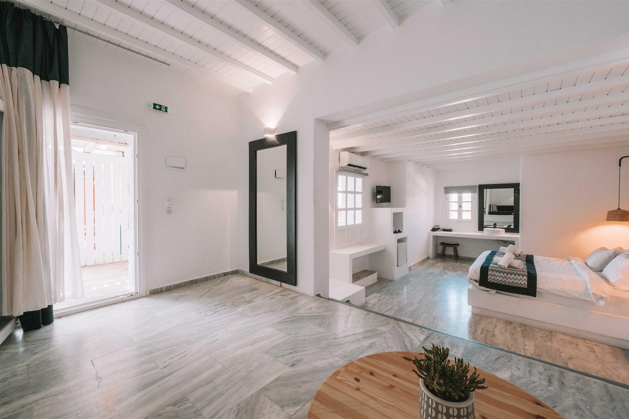 Hotel Mr & Mrs White Mykonos 4*