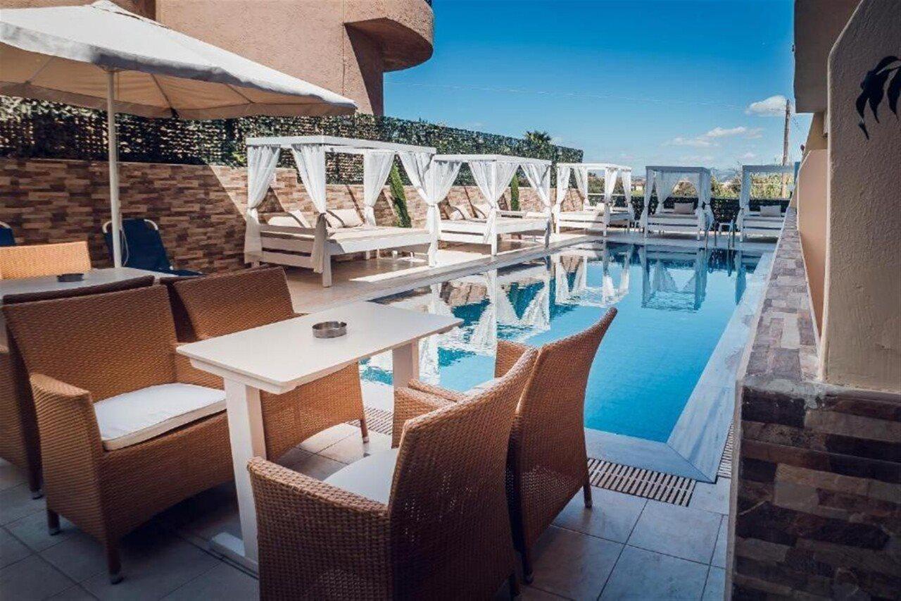 Cloud9 Shisha & Cocktail Bar - Adults Only Malia (Crete)
