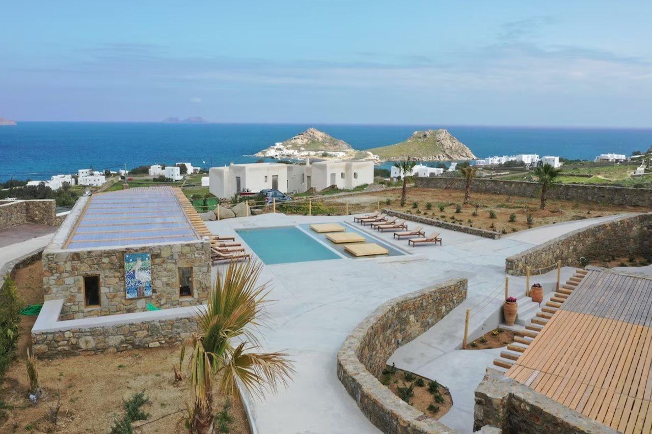 Myconian Crown Hotel 4*
