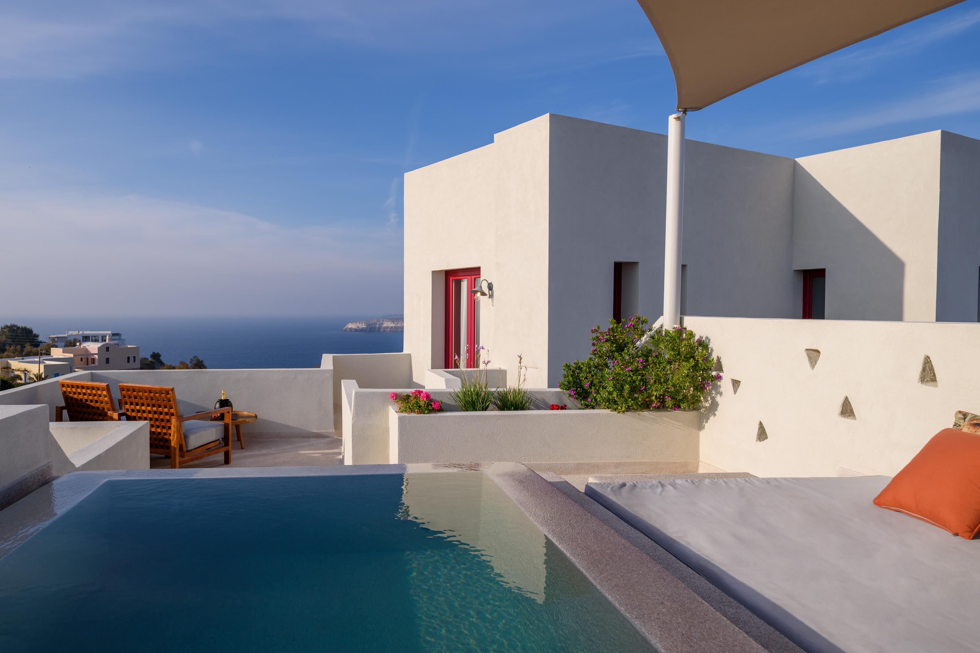 Potnia Theron Bed & Breakfast Akrotiri (Santorini)