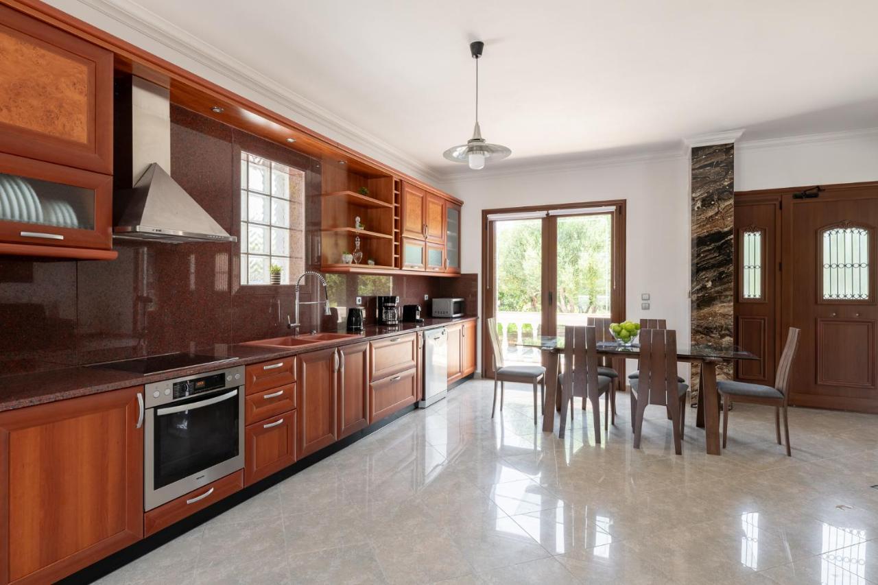 Villa Sun Dream Ialysos (Rhodes)