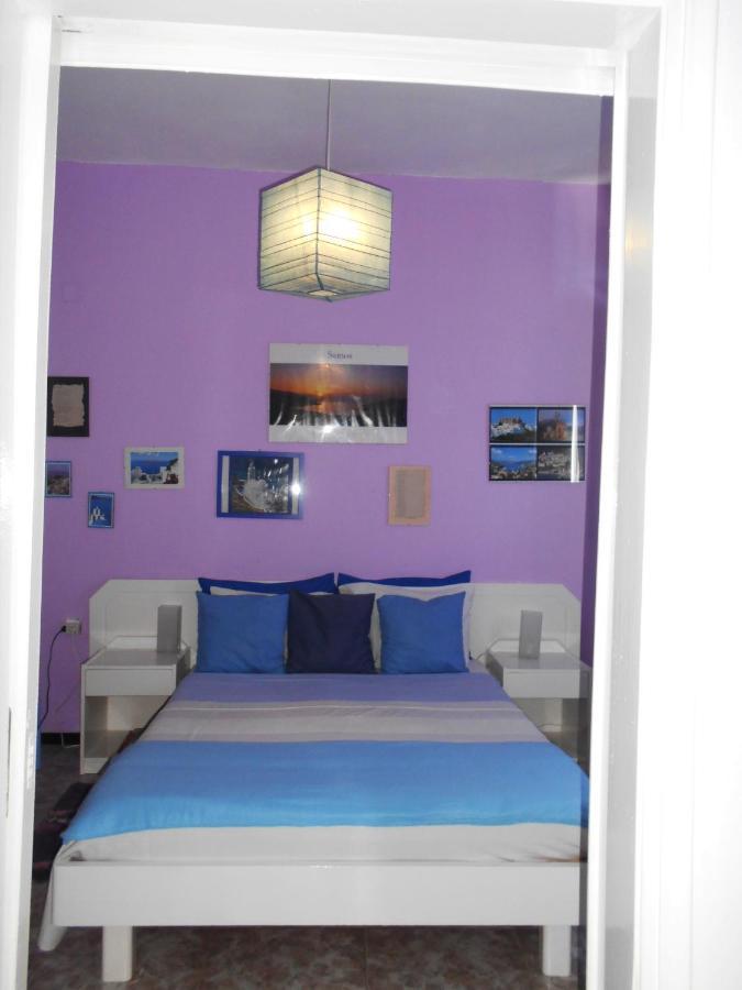 With Sea View And Mountains View Apartment Marathokampos