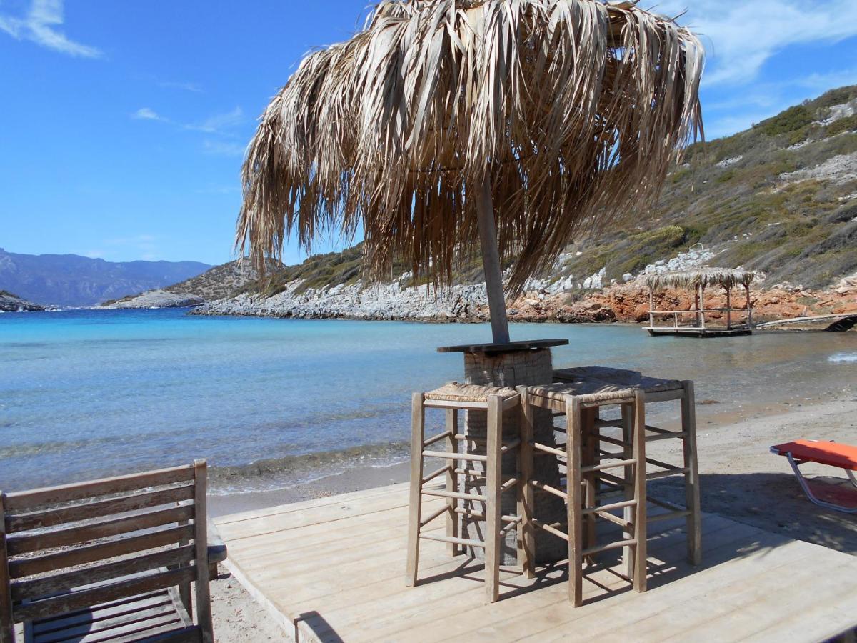 With Sea View And Mountains View *