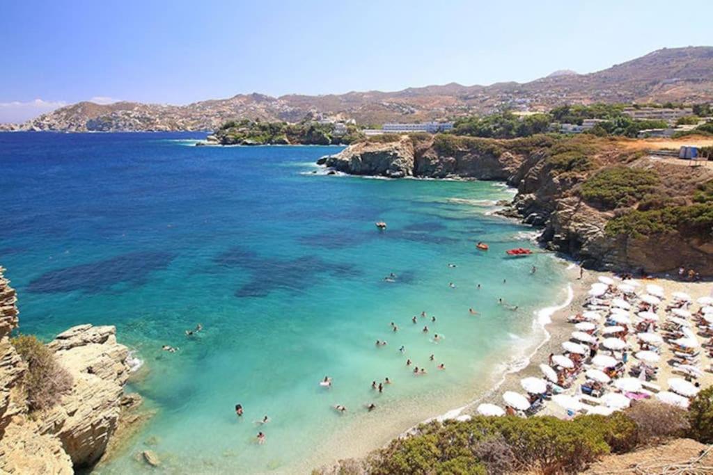 Kl Seaview I - 2 Mins To The * Agia Pelagia (Crete)