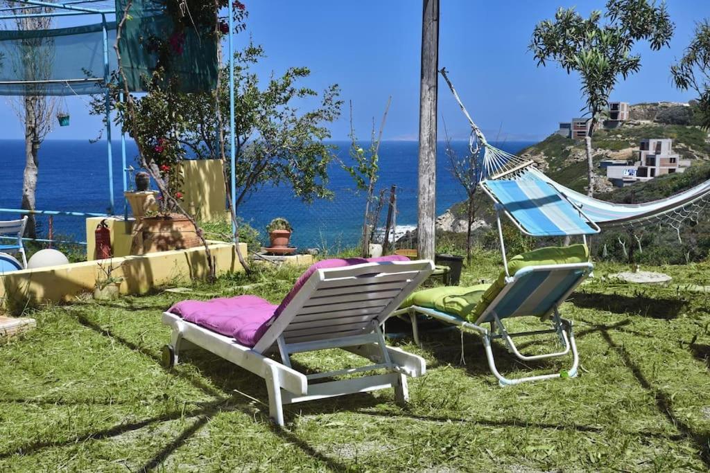 Kl Seaview I - 2 Mins To The Agia Pelagia (Crete)