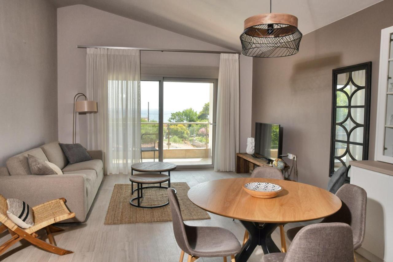 Cocoon Elegant Living Apartment Gerakini