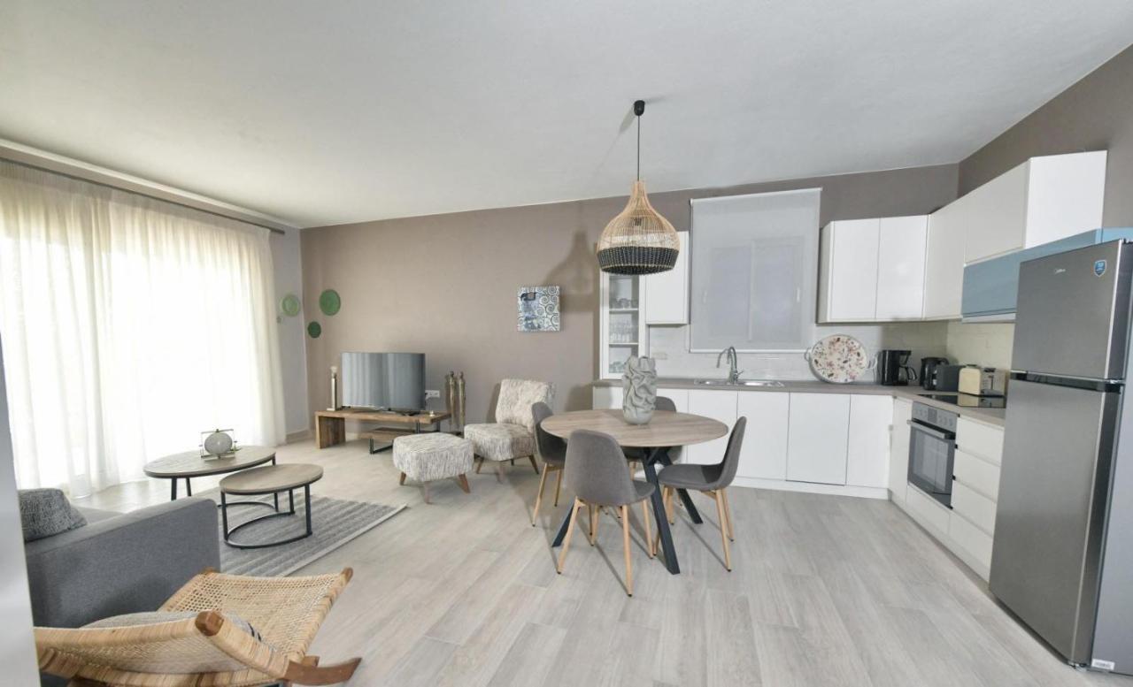 Apartment Cocoon Elegant Living Gerakini