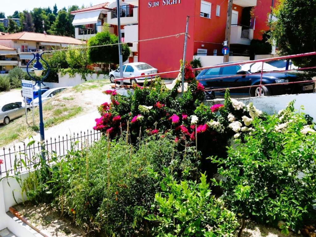 Ailin House, New 2023! Pefkochori