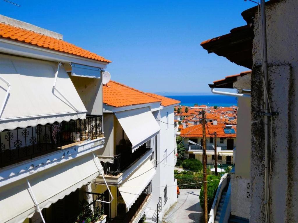 Apartment Ailin House, New 2023! Pefkochori