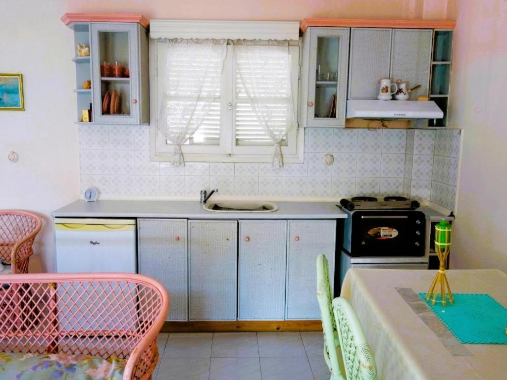Ailin House, New 2023! Pefkochori
