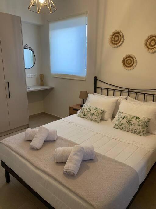 Holiday home Thalassa Grammeno Seaview House Palaiochora