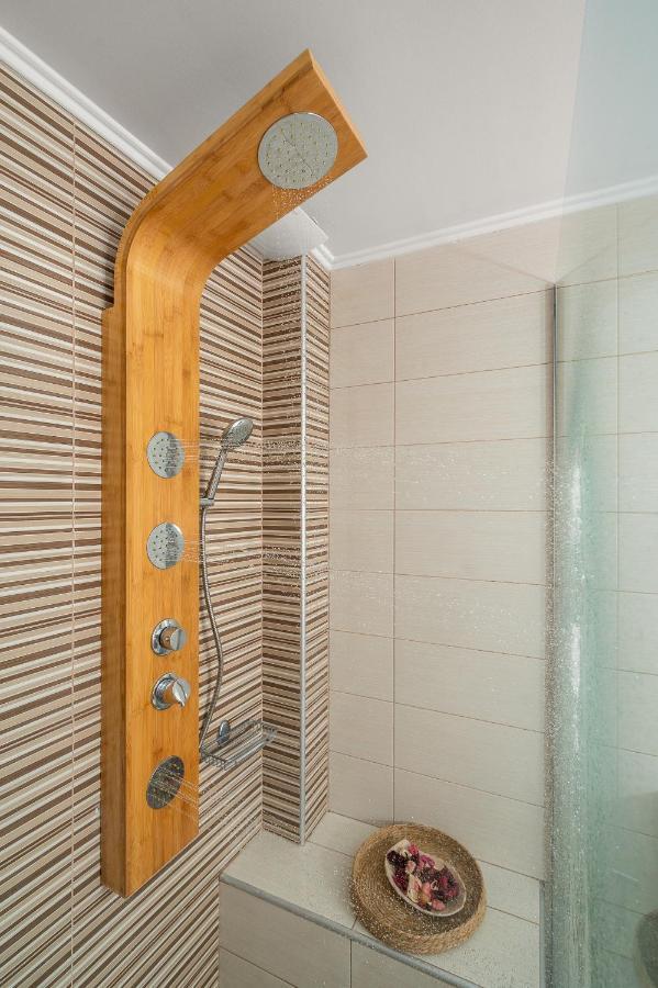 Avra Summer Living _ Private Jacuzzi _ Stepstosea * Agia Pelagia (Crete)