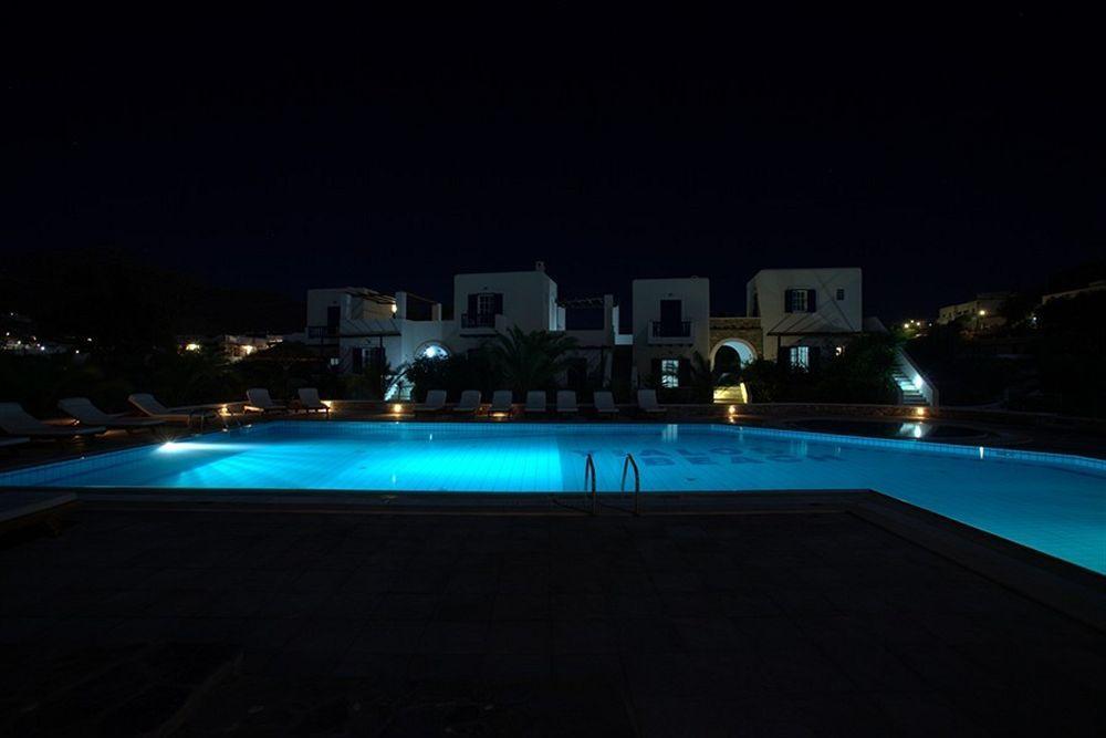 Hotel Yialos Chora (Ios)
