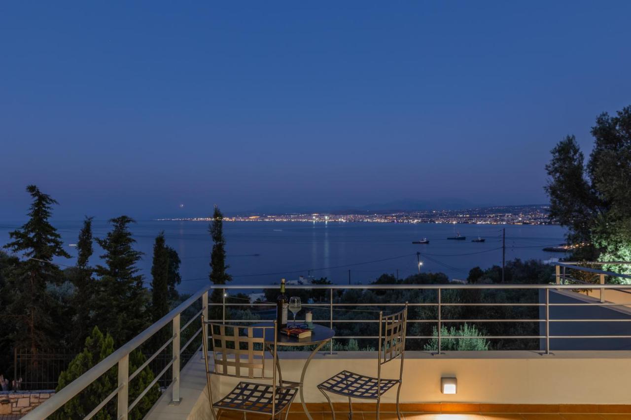 Apartment Albore Imblue, Jacuzzi Bliss In Countryside Escapes Palaiokastro (Crete)