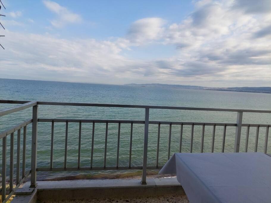 Endless Blue, In The Wave Peraia (Thessaloniki)