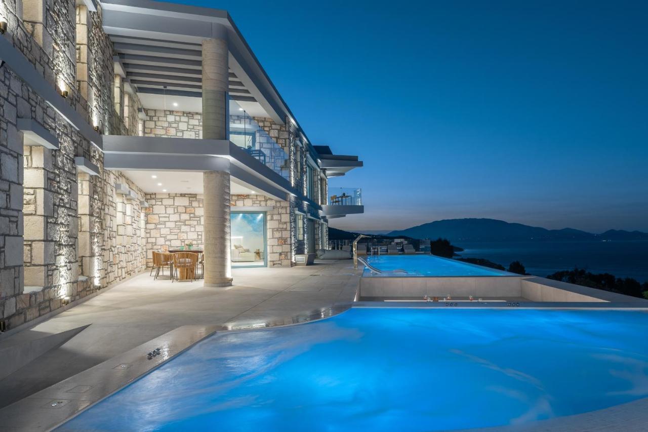 Sky Birds - Holistic Escape Apartment Skinaria