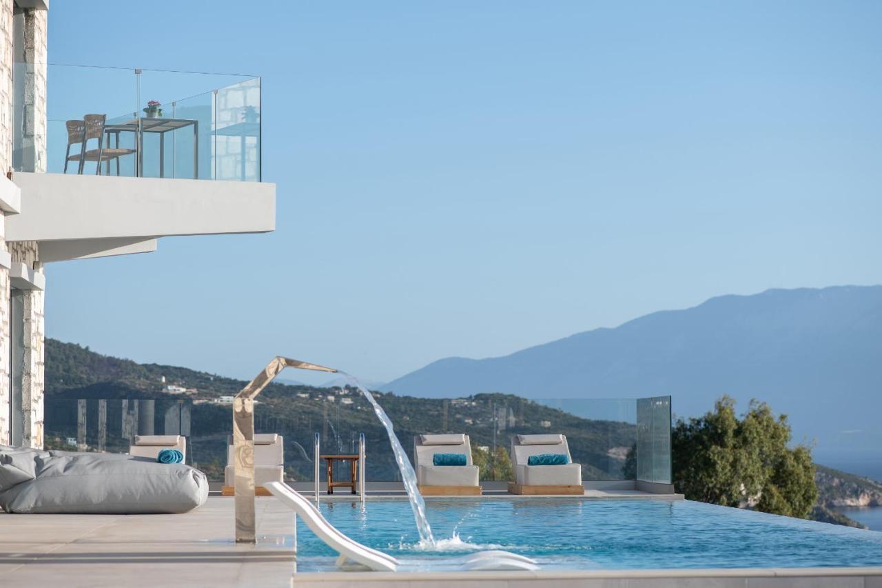 Sky Birds - Holistic Escape Apartment Skinaria