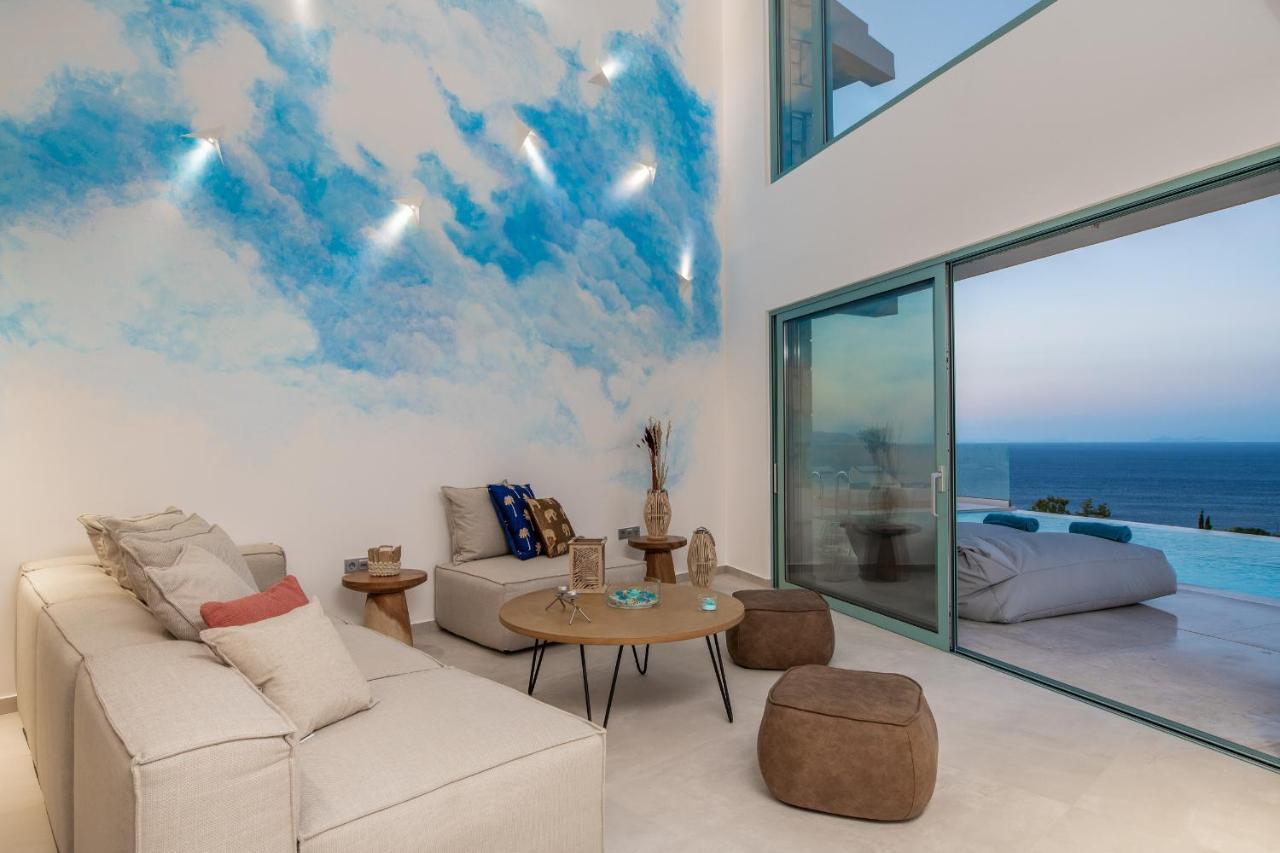 Sky Birds - Holistic Escape Apartment Skinaria