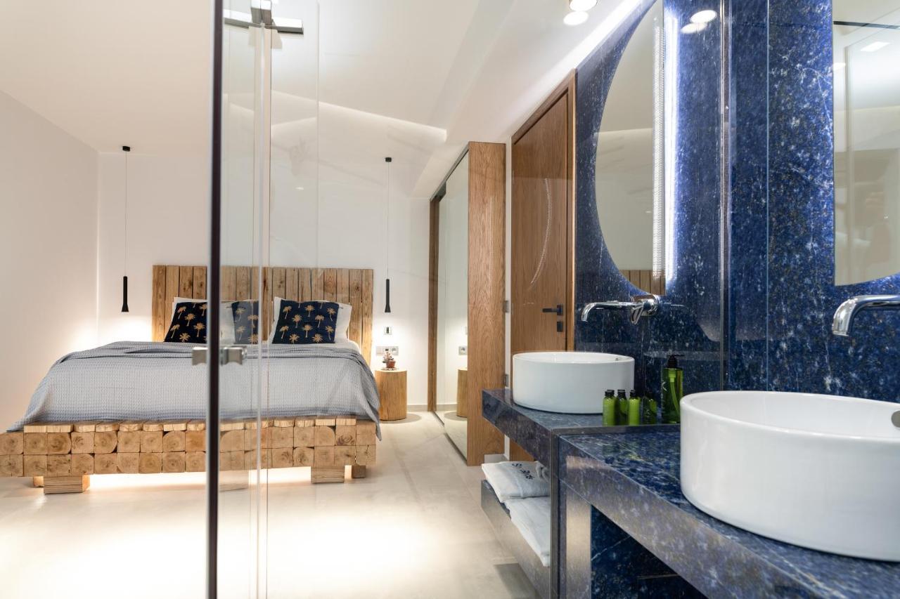 Apartment Sky Birds - Holistic Escape Skinaria