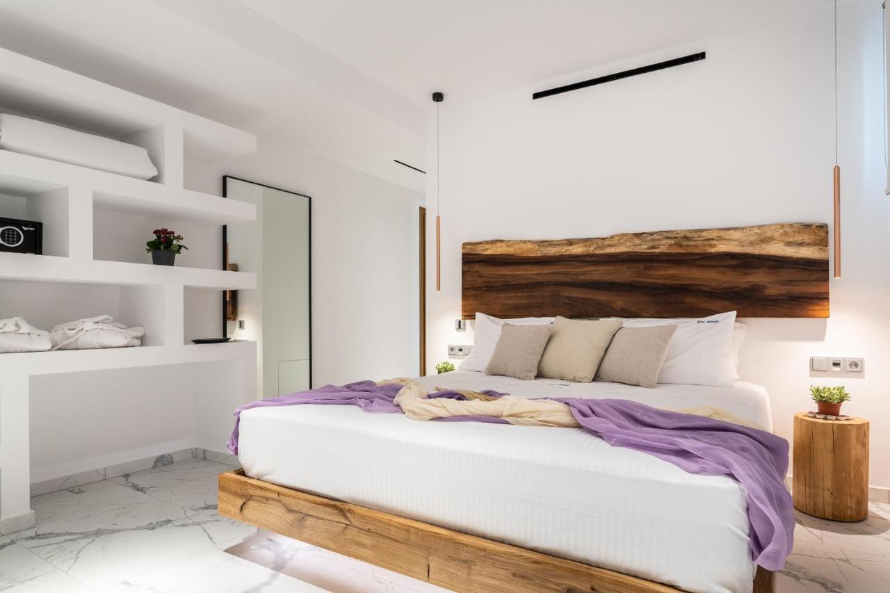 Sky Birds - Holistic Escape Apartment Skinaria