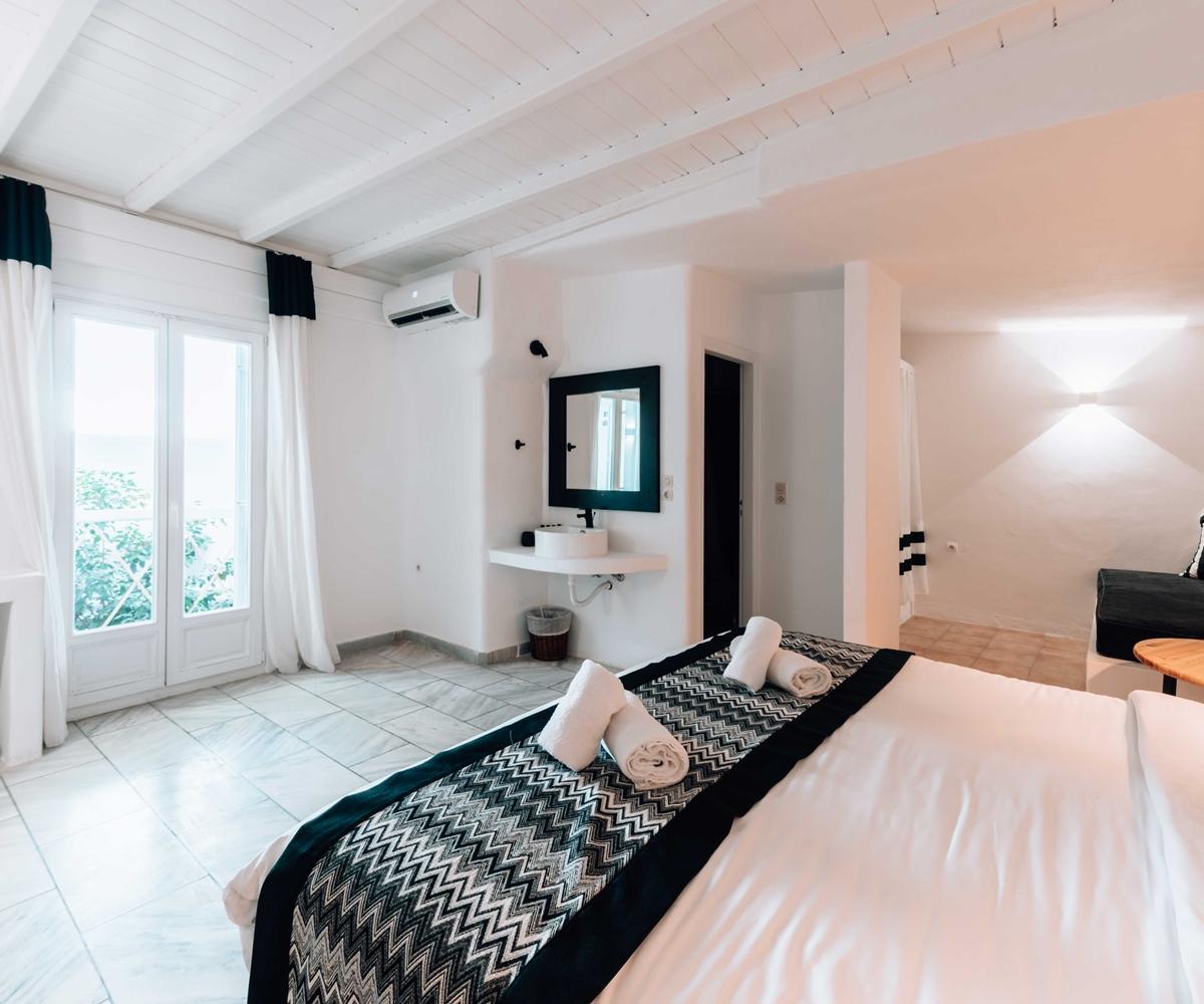 Hotel Mr & Mrs White Mykonos Platys Gialos (Mykonos)
