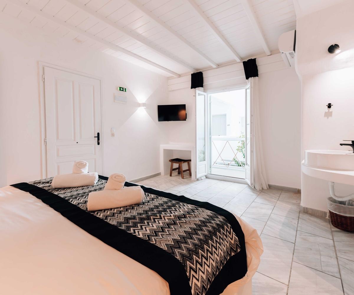Mr & Mrs White Mykonos Hotel Platys Gialos (Mykonos)