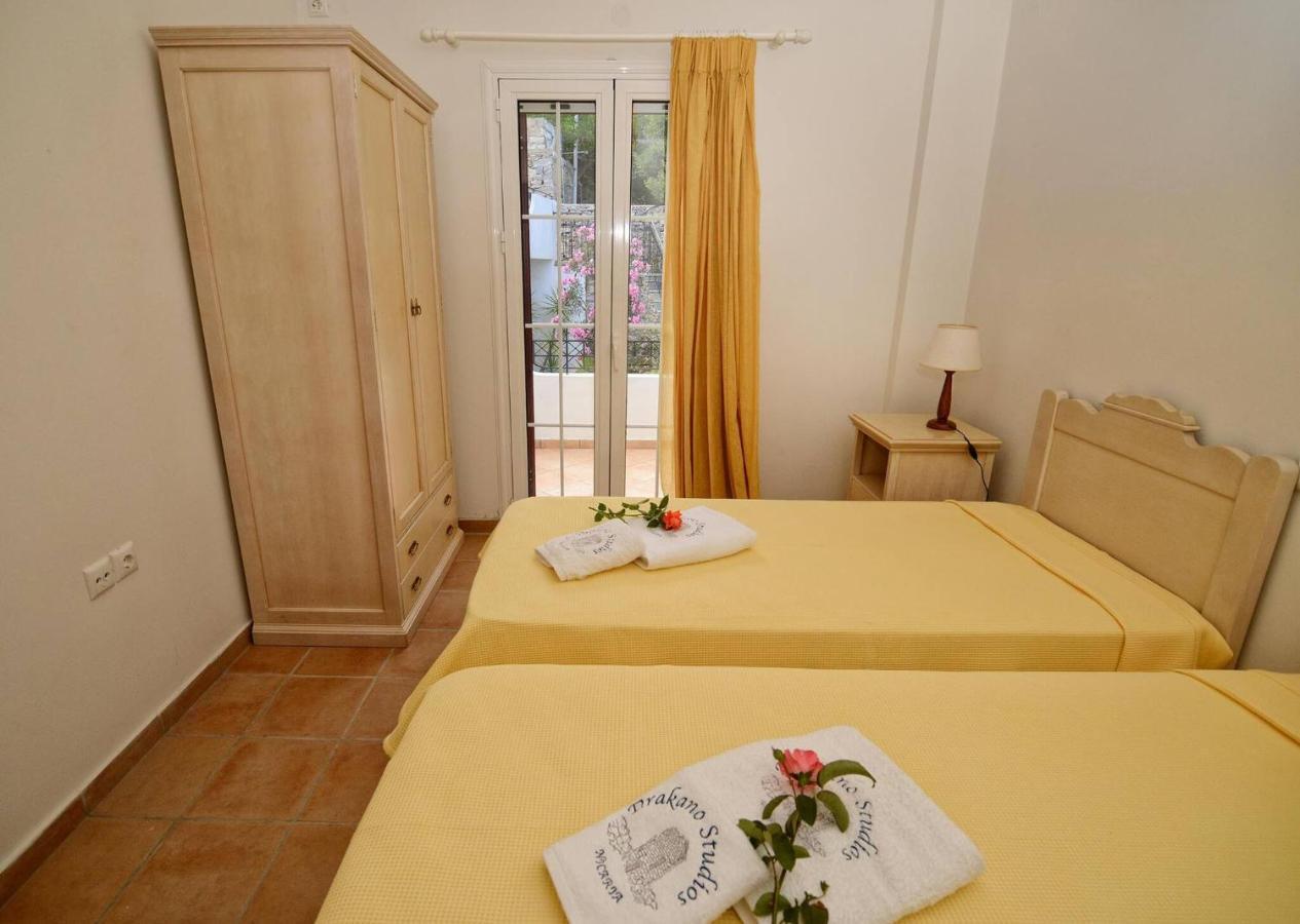 Timessa Mezonette - Agios Kirikos Apartment *