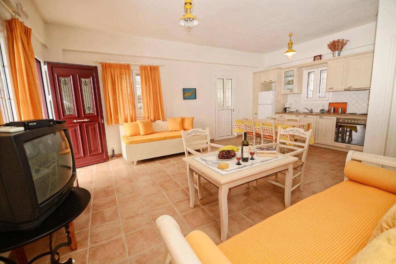 Timessa Mezonette - Agios Kirikos Apartment Agios Kirykos (Ikaria)