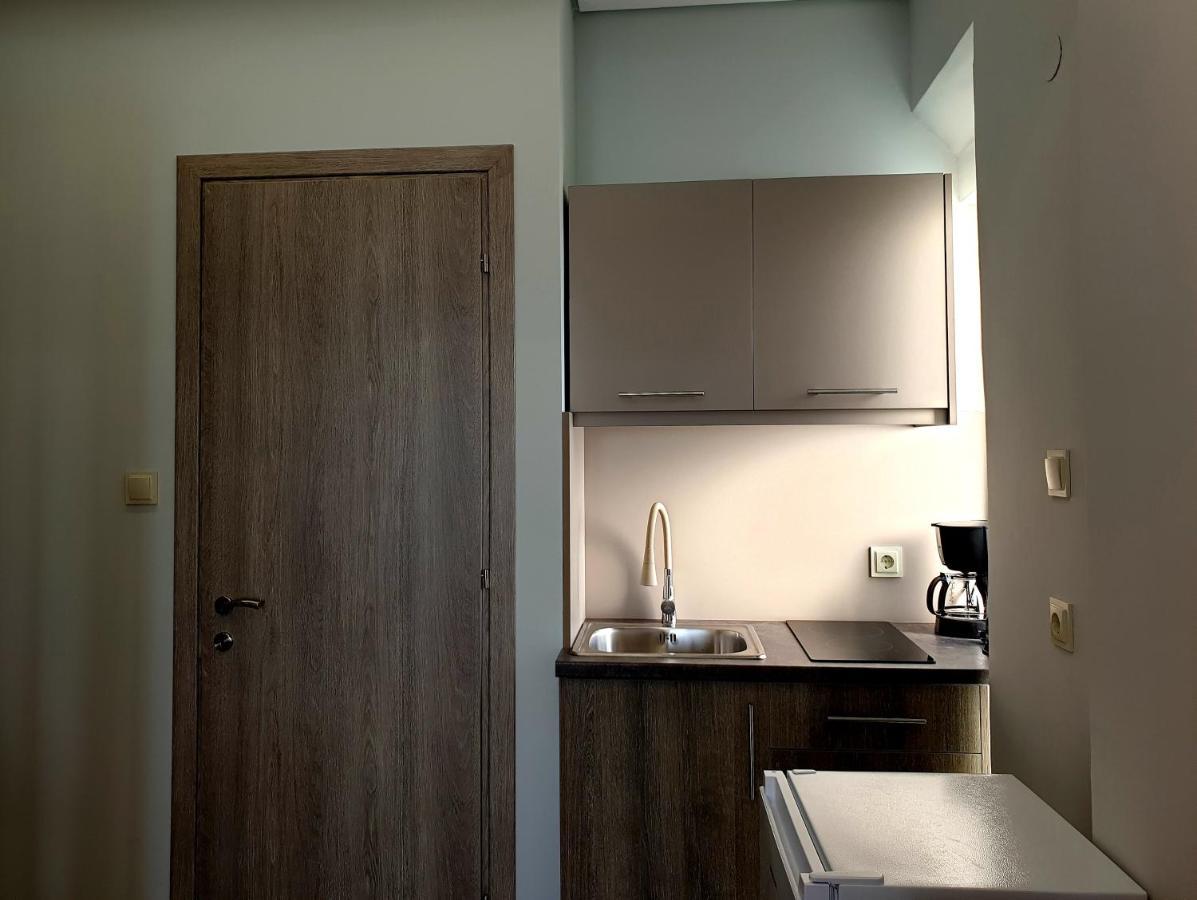 Aparthotel Aigialos