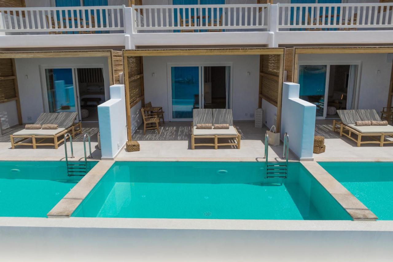 Icon Mykonos 4* Megali Ammos (Mykonos)