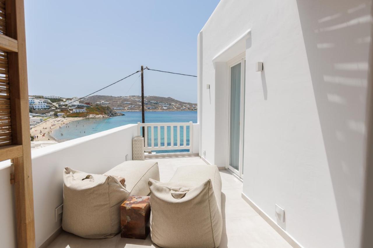 Icon Mykonos Hotel 4*