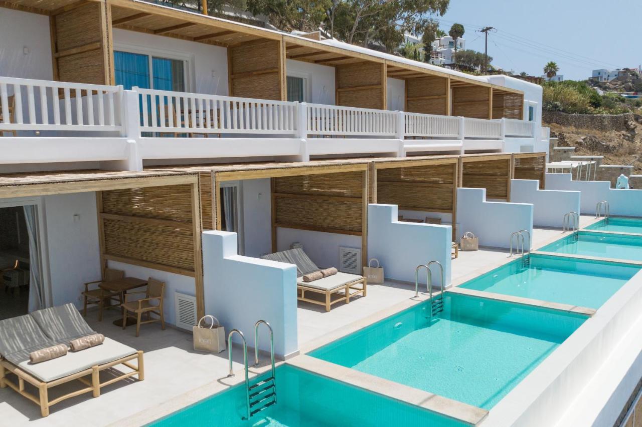 Icon Mykonos Hotel 4*