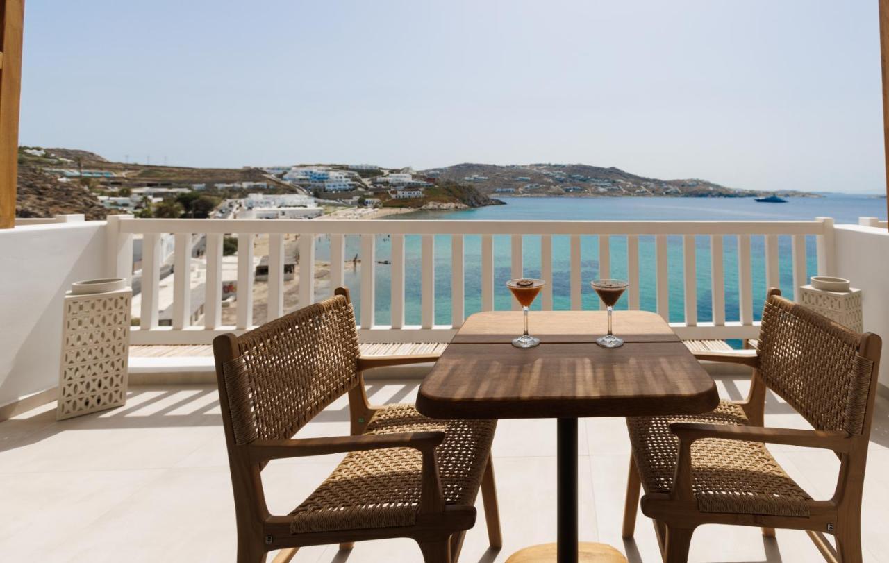 Icon Mykonos Hotel 4*