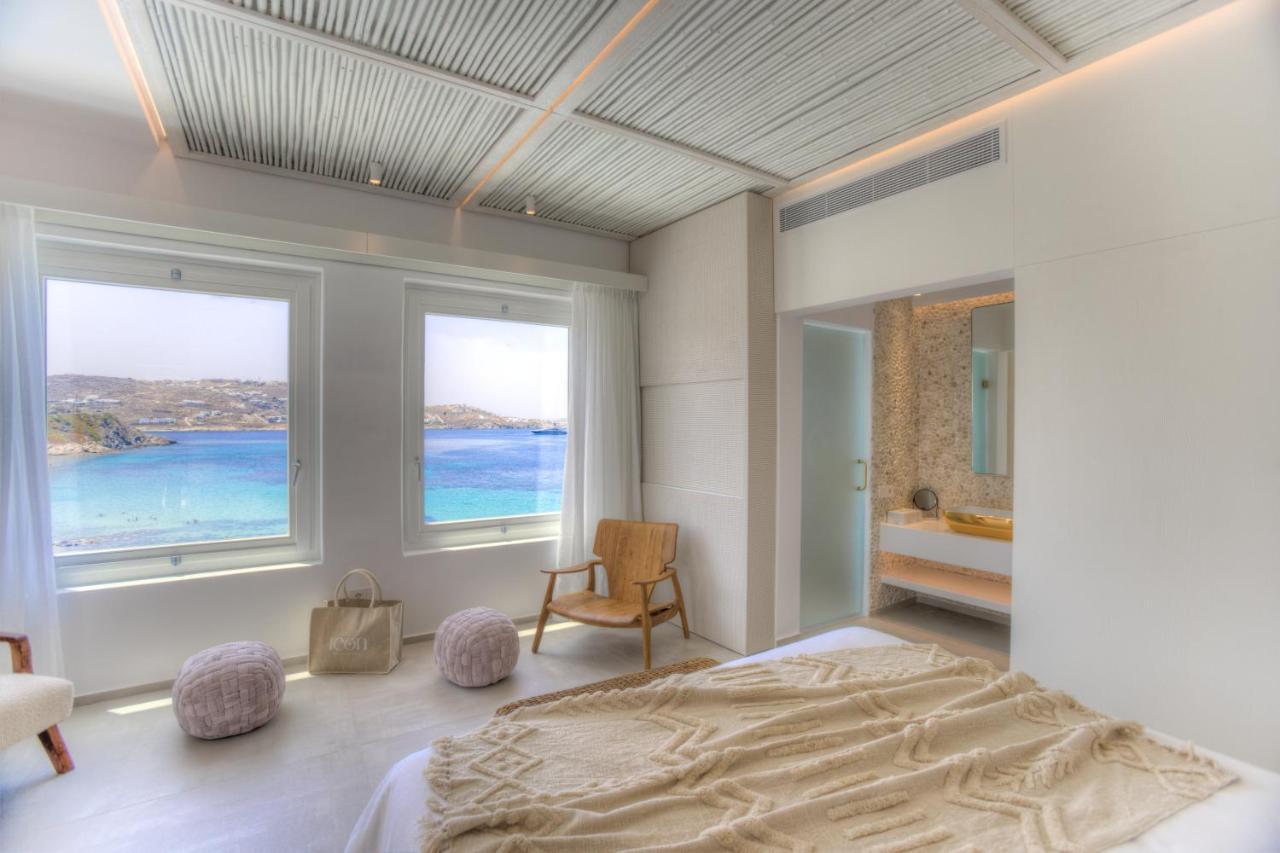 Icon Mykonos 4* Megali Ammos (Mykonos)