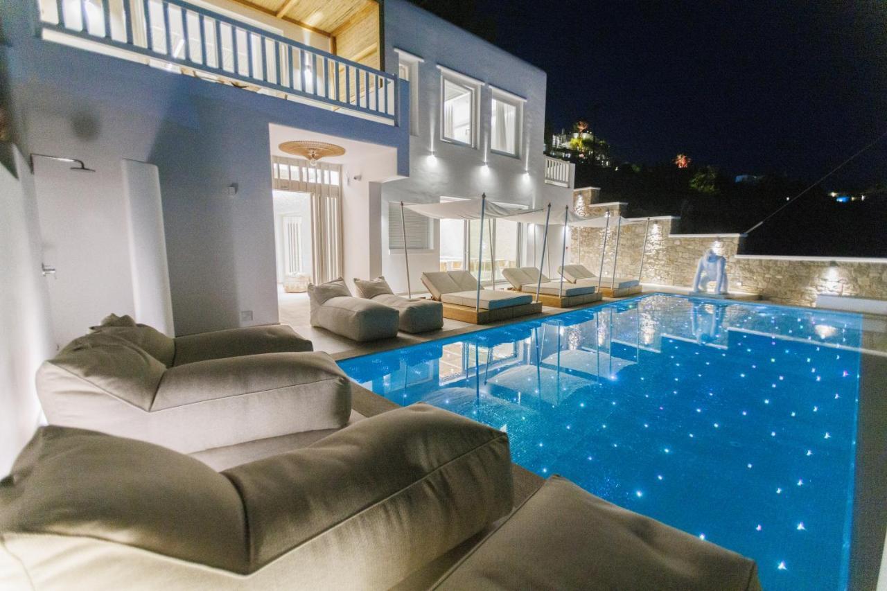 Hotel Icon Mykonos 4*