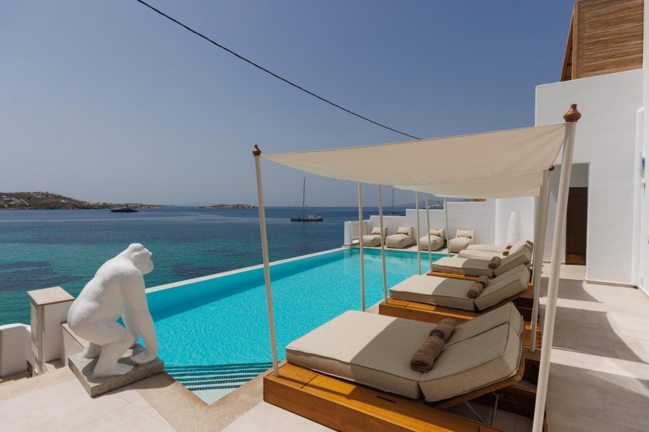 Icon Mykonos Hotel