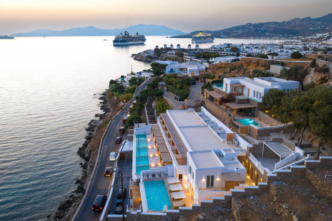 Icon Mykonos Megali Ammos (Mykonos)
