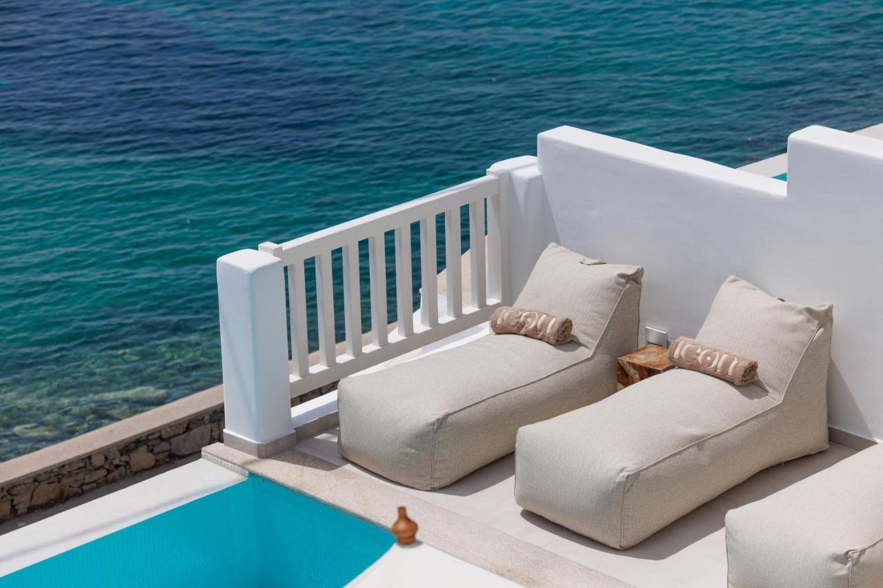 Icon Mykonos Megali Ammos (Mykonos)
