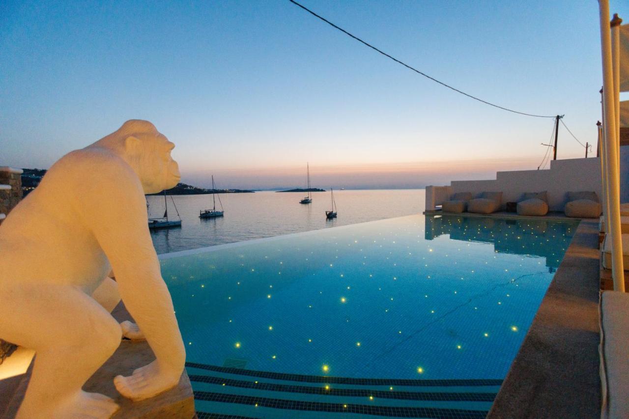 Icon Mykonos Hotel Megali Ammos (Mykonos)