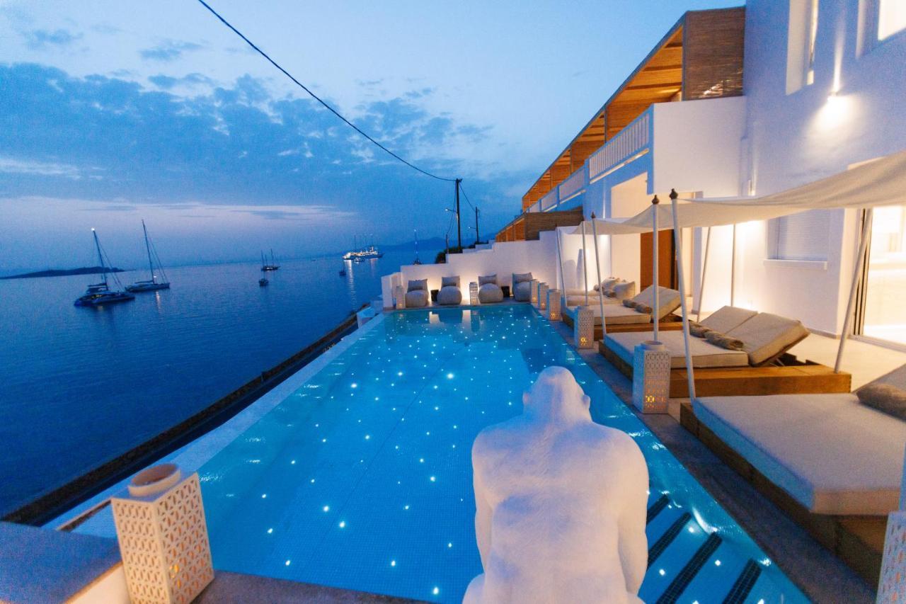 Icon Mykonos 4* Megali Ammos (Mykonos)