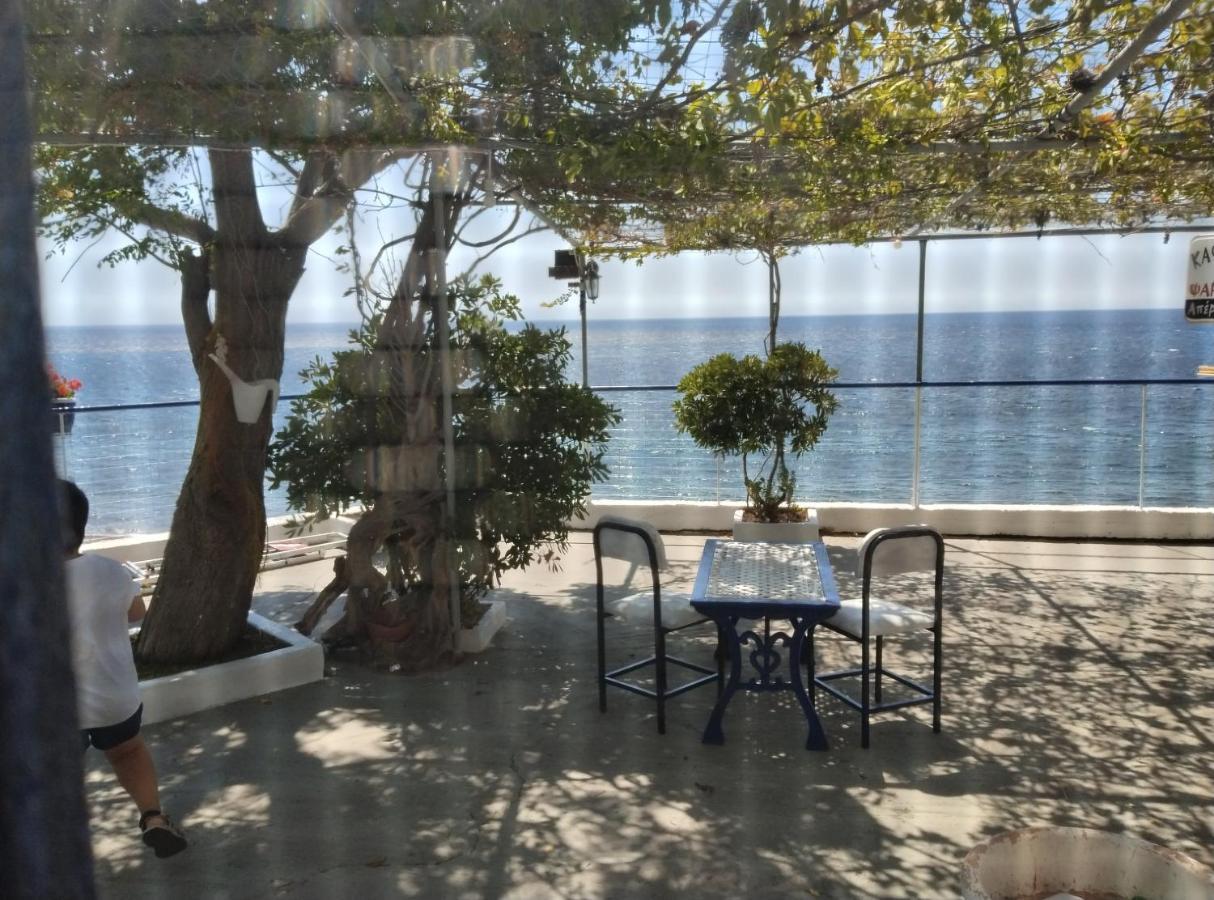 Apartment απέραντο γαλάζιο Samothraki