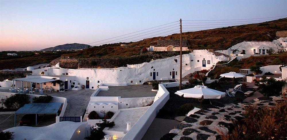 Aghios Artemios Traditional 3* Imerovigli (Santorini)