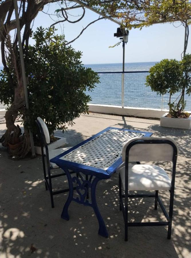 απέραντο γαλάζιο Apartment